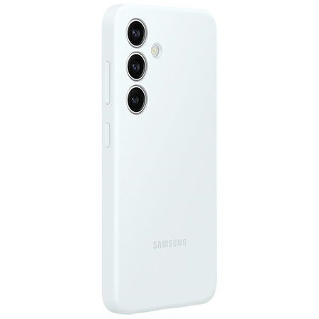 Samsung Silicone Case EF-PS926TWEGWW for Samsung Galaxy S24+ - white