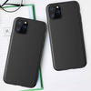 Soft Case Flexible gel case cover for Vivo V23 5G black