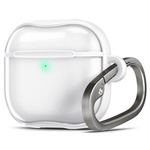 SPIGEN ULTRA HYBRID APPLE AIRPODS 4 JET WHITE