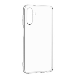 PURO 0.3 Nude - Etui ekologiczne Samsung Galaxy A13 5G (przezroczysty)