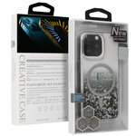 Liavec Moonlight Series Case do Iphone 13 Pro Max czarny