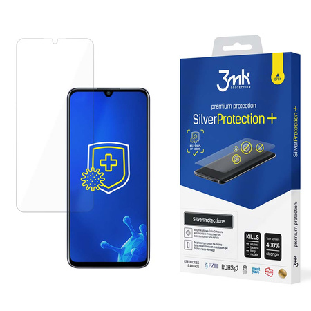 Huawei Nova 8 SE - 3mk SilverProtection+