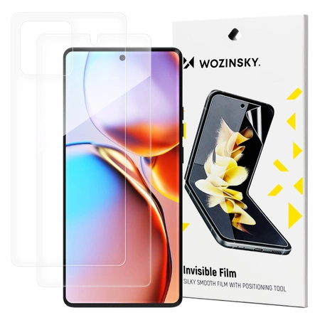 Wozinsky Invisible Film protective film for Motorola Edge 40 Pro