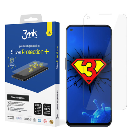 OnePlus Nord N10 5G - 3mk SilverProtection+