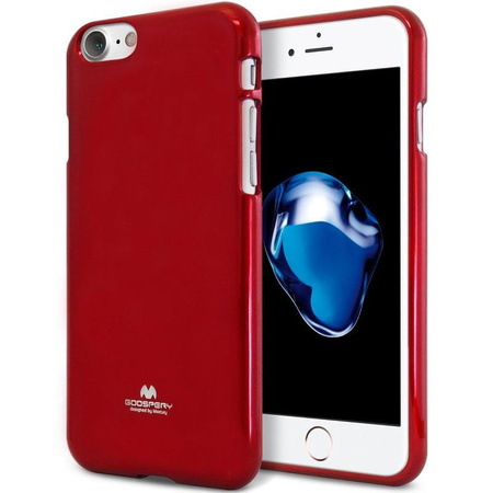 MERCURY JELLY CASE HUA MATE 20 PRO RED / CZERWONY