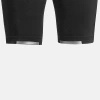 Rockbros RK2002L short bib shorts with L insert - black