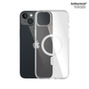 Case IPHONE 14 PLUS PanzerGlass HardCase MagSafe Antibacterial Military (0411) Grade Clear transparent