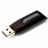 Verbatim Pendrive 16GB USB-A 3.2 V3 czarny/black 49172