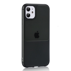 TEL PROTECT Window Case do Iphone 11 Pro Czarny