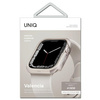 UNIQ etui Valencia Apple Watch Series 4/5/6/7/SE 40/41mm. starlight