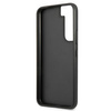 Original Case SAMSUNG GALAXY S22 Guess Hardcase 4G Big Metal Logo GUHCS22S4GMGGR gray