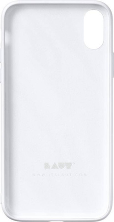 Laut MINERAL GLASS - Etui iPhone Xs Max (Mineral White)