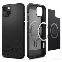 Spigen MAG ARMOR IPHONE 14 PLUS SCHWARZ MATT