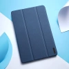 Dux Ducis Domo case with flap and smart sleep for Xiaomi Pad 6 / 6 Pro - blue