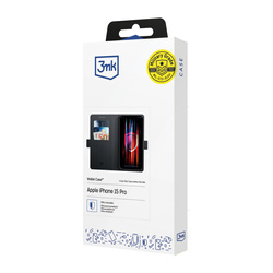 Apple iPhone 17 Air - 3mk Wallet Case
