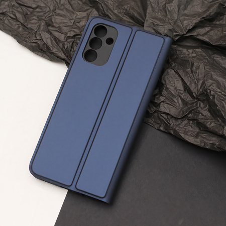 Etui Smart Soft do Xiaomi Redmi Note 13 5G (global) granatowe