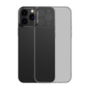 Baseus frosted glass case cover for iphone 13 pro hard cover with gel frame black (arws001001)