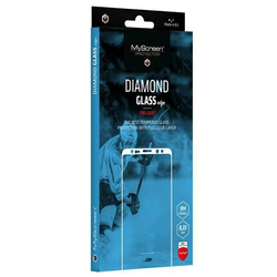 MS Diamond Glass Edge FG Honor 200 Smart  czarny/black Full Glue