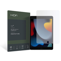 SZKŁO HARTOWANE HOFI GLASS PRO+ IPAD 10.2 2019 / 2020 / 2021