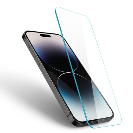 TEMPERED GLASS Spigen GLAS.TR SLIM IPHONE 14 PRO MAX