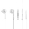 Huawei Earphones AM115 douszne słuchawki minijack 3,5 mm mikrofon + pilot biały