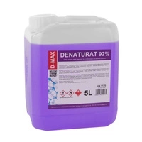 Denaturierter Alkohol D-MAX 5L