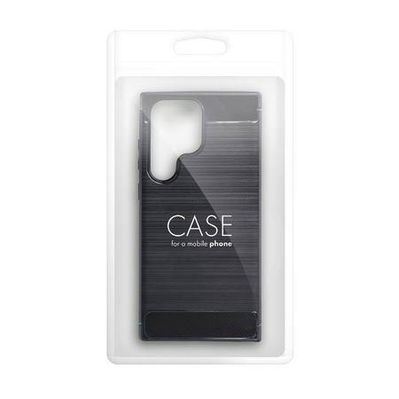 Case SAMSUNG GALAXY S23 Nexeri Carbon Armored black