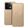 Kabura Dual Pocket do XIAOMI Redmi NOTE 13 PRO 5G złoty