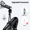 Acefast cable MFI USB Type C - Lightning 1.2m, 30W, 3A black (C3-01 black)