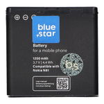 Bateria do Nokia E51/N81/N81 8GB/N82/N86 1200 mAh Li-Ion Blue Star PREMIUM