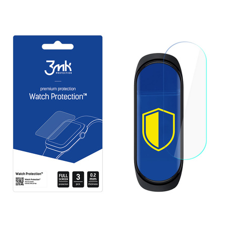 3MK Folia ARC Xiaomi Mi Band 4 Watch