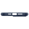 Schutzhülle APPLE IPHONE 15 PRO MAX Caselogy Parallax Mag MagSafe navy blau