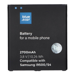 Bateria do Samsung I9500 Galaxy S4 2700 mAh Li-Ion Blue Star PREMIUM