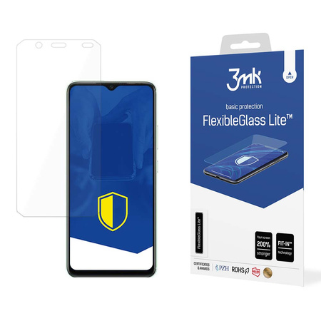 Infinix Smart 7 HD - 3mk FlexibleGlass Lite™