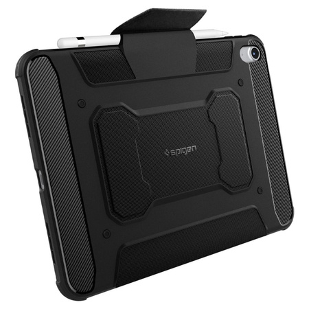 Spigen RUGGED ARMOR &quot;PRO&quot; IPAD 10.9 2022 SCHWARZ