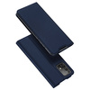 Dux Ducis Skin Pro Holster Cover für Samsung Galaxy A73 blau