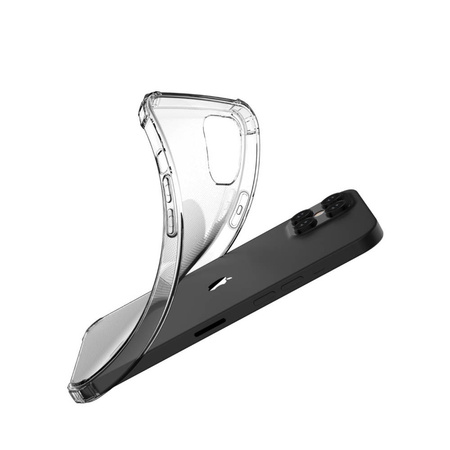 Nakładka Anti Shock 1,5 mm do Motorola Moto E30 / E40 / E20S transparentna