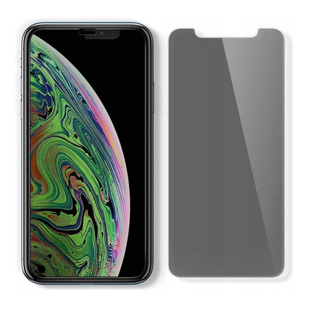 Szkło Hartowane Spigen Alm Glass.Tr Iphone 11 Privacy