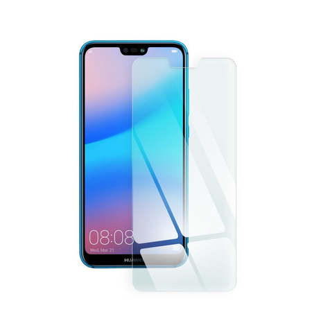 Hartowane szkło HUAWEI P20 LITE box