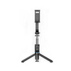 XO selfie stick Bluetooth tripod SS13 czarny 106cm