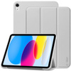 Schutzhülle IPAD 10.9 2022 Tech-Protect SmartCase grau