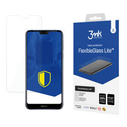 Nokia 7.1 - 3mk FlexibleGlass Lite™