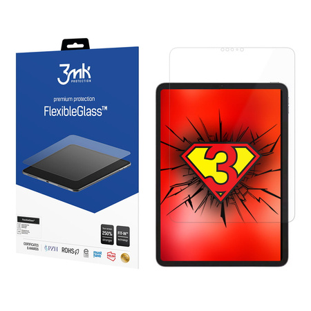 Apple iPad Pro 11" 3rd gen. - 3mk FlexibleGlass™ 11''