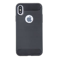 Nakładka Simple Black do iPhone 7 / 8 / SE 2020