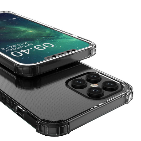 Nakładka Anti Shock 1,5mm do iPhone 13 Pro Max 6,7&quot; transparentna