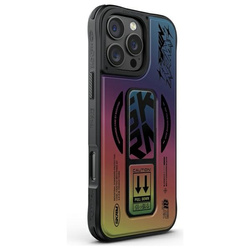 Skinarma etui Kira Kobai iPhone 16 Pro    6.3" Magnetic Charging Grip Stand hologram