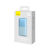 Baseus Bipow Pro powerbank 10000mAh 20W + USB 3A 0.3m cable blue (PPBD040103)