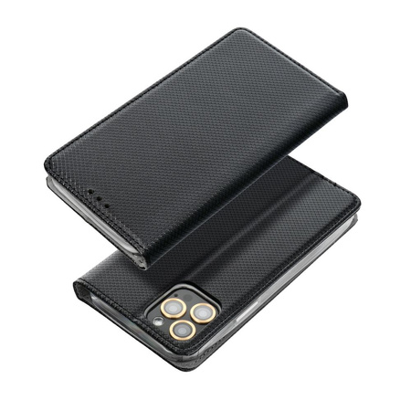 Kabura SMART CASE Book do SAMSUNG A16 czarny