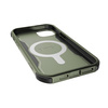 Raptic X-Doria Fort Case etui iPhone 14 z MagSafe pancerny pokrowiec zielony