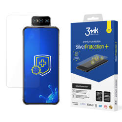 Asus Zenfone 7 - 3mk SilverProtection+